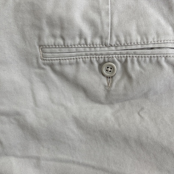 J. Crew The Sutton Summerweight Khaki Chino Pants - Picture 3 of 4